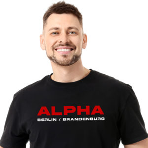 Alpha Krav Maga Trainer